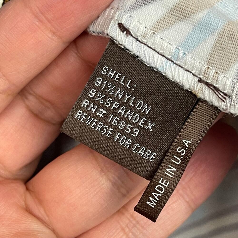 J. Mclaughlin Paisley Blouse Size.. Small - image 5